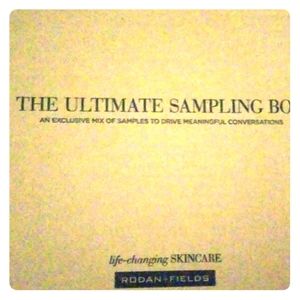 Rodan+Fields The Ultimate Sample Box